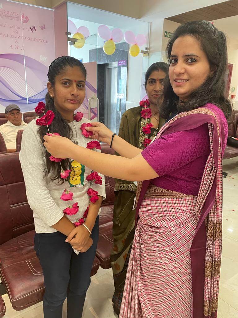 Sparsh IVF Expert - International Womens Day